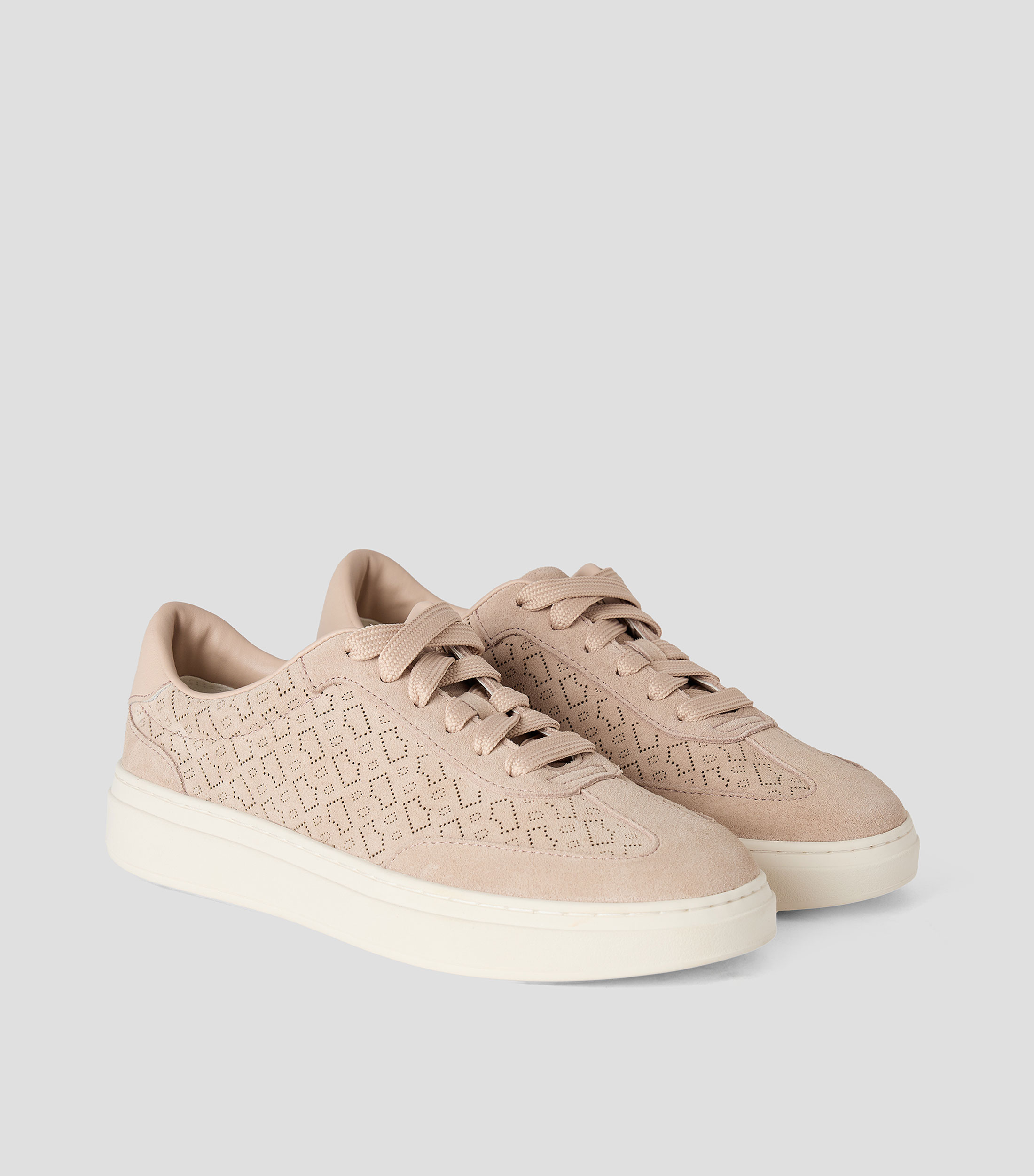 Tenis casuales Kieran en piel Mujer